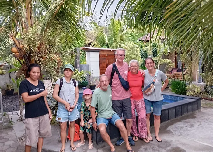 Belong Habitación en casa particular Nusa Lembongan