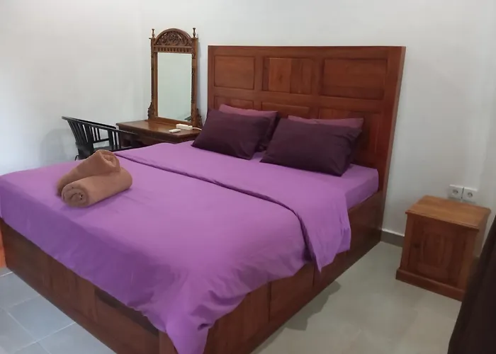 Habitación en casa particular Belong Nusa Lembongan
