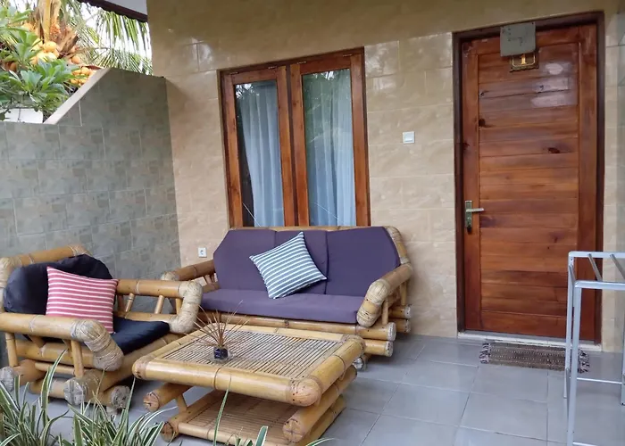 Habitación en casa particular Belong Nusa Lembongan