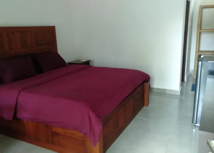 Habitación en casa particular Belong Nusa Lembongan