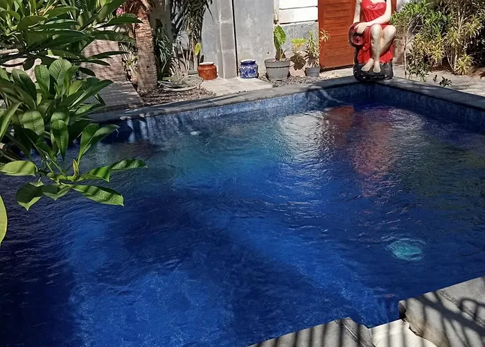 Habitación en casa particular Belong Nusa Lembongan