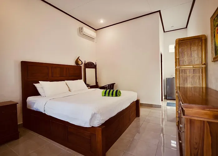 Belong Habitación en casa particular Nusa Lembongan